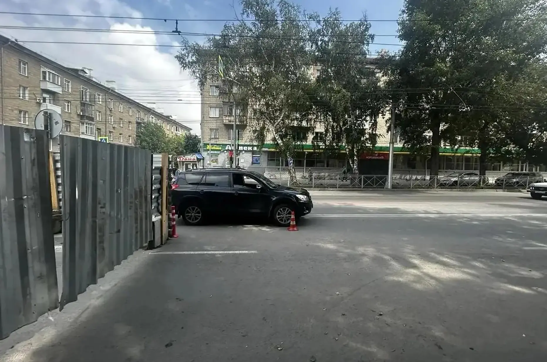 🛴🚗 Два ДТП с детьми зафиксированы в Новосибирске в понедельник. В первом случае по адресу Ватутина