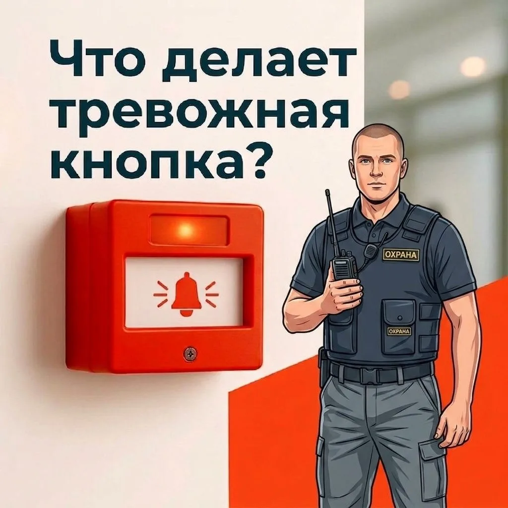 🛡 ТРЕВОЖНАЯ КНОПКА: ВАША БЕЗОПАСНОСТЬ В ОДНО НАЖАТИЕ 🚨

В критической ситуации важна каждая секунд