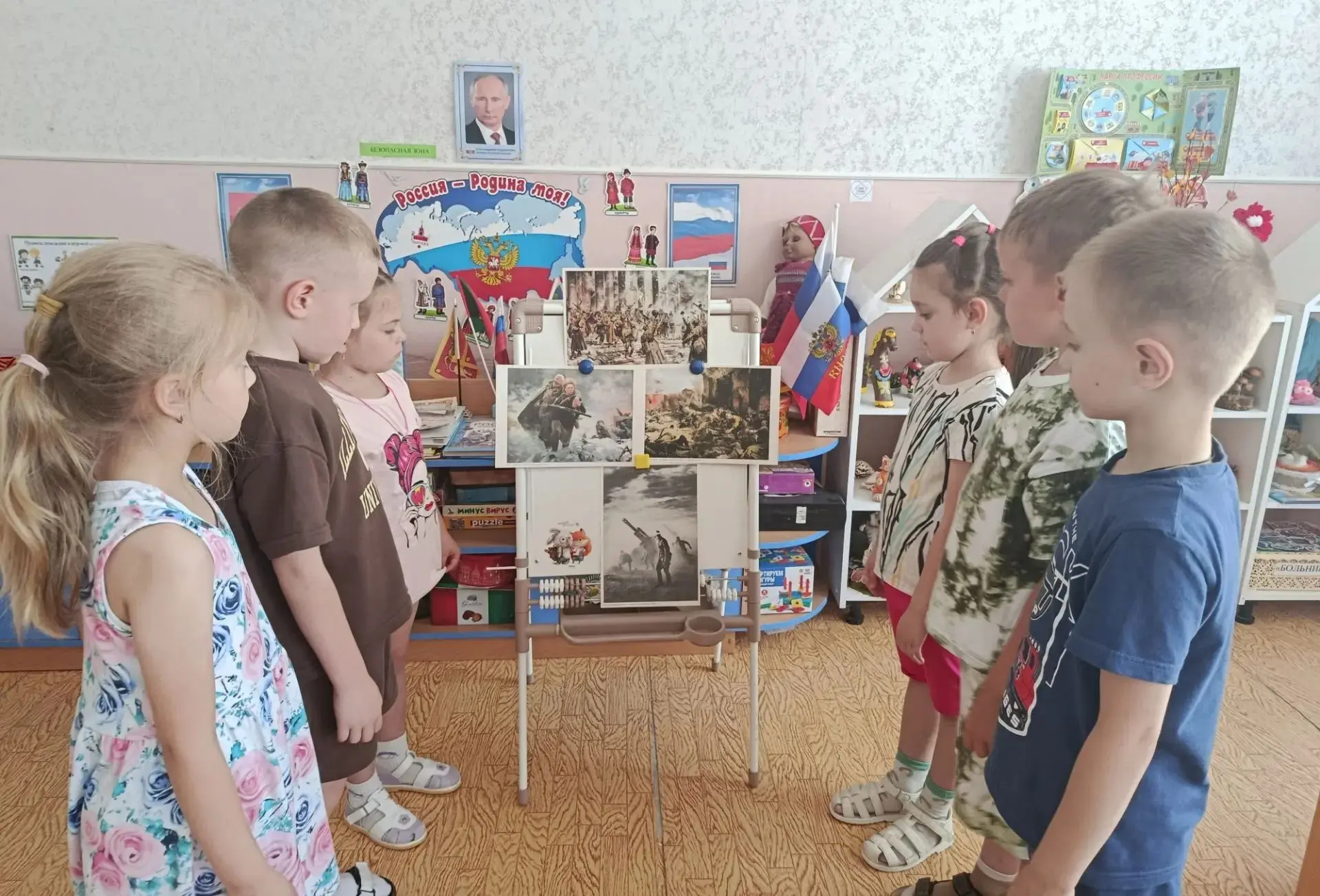 🕯22 июня - День памяти и скорби
22 июня 1941 года — одна из самых печальных дат в истории России — 