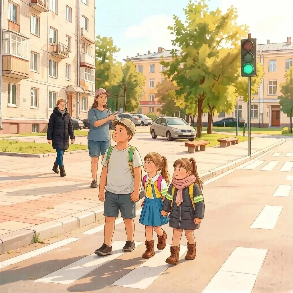 🚦️ Родительский контроль: как уберечь ребенка от беды?

Дорогие родители!

Безопасность наших детей