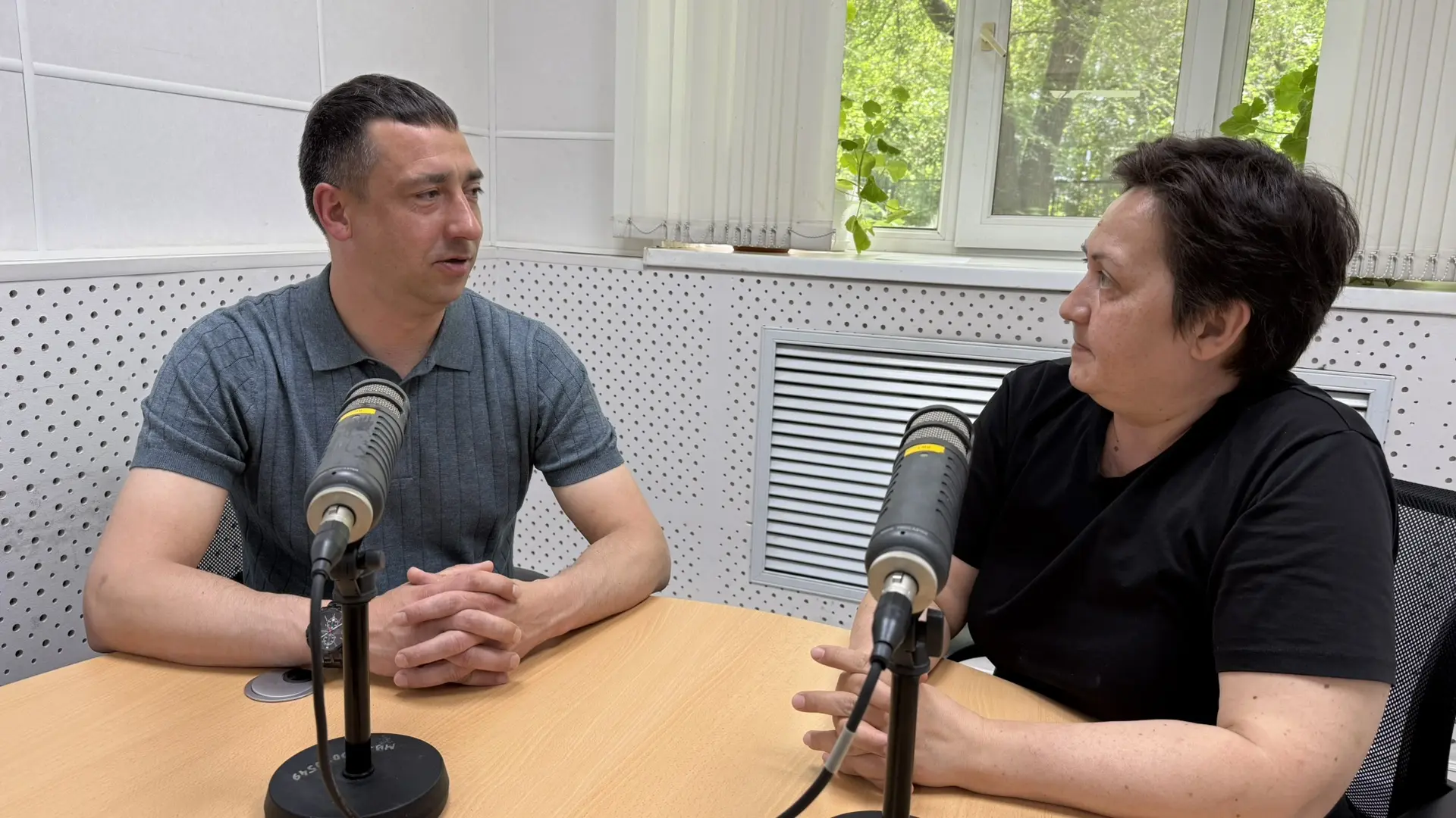 🗣️ Сегодня в эфире «Радио Татарстана» 📻 заместитель министра транспорта и дорожного хозяйства РТ Р