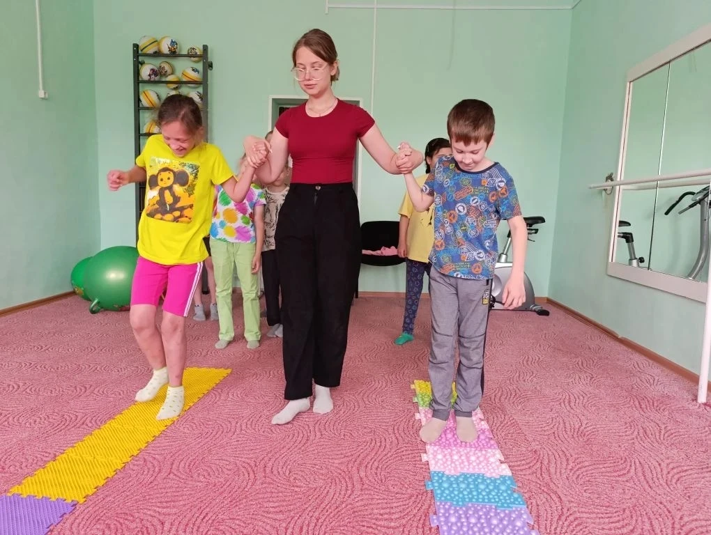 ✌Седьмой день в лагере «Инклюзив» — «День фантазии»
Сегодня в лагере прошёл седьмой день смены, кото