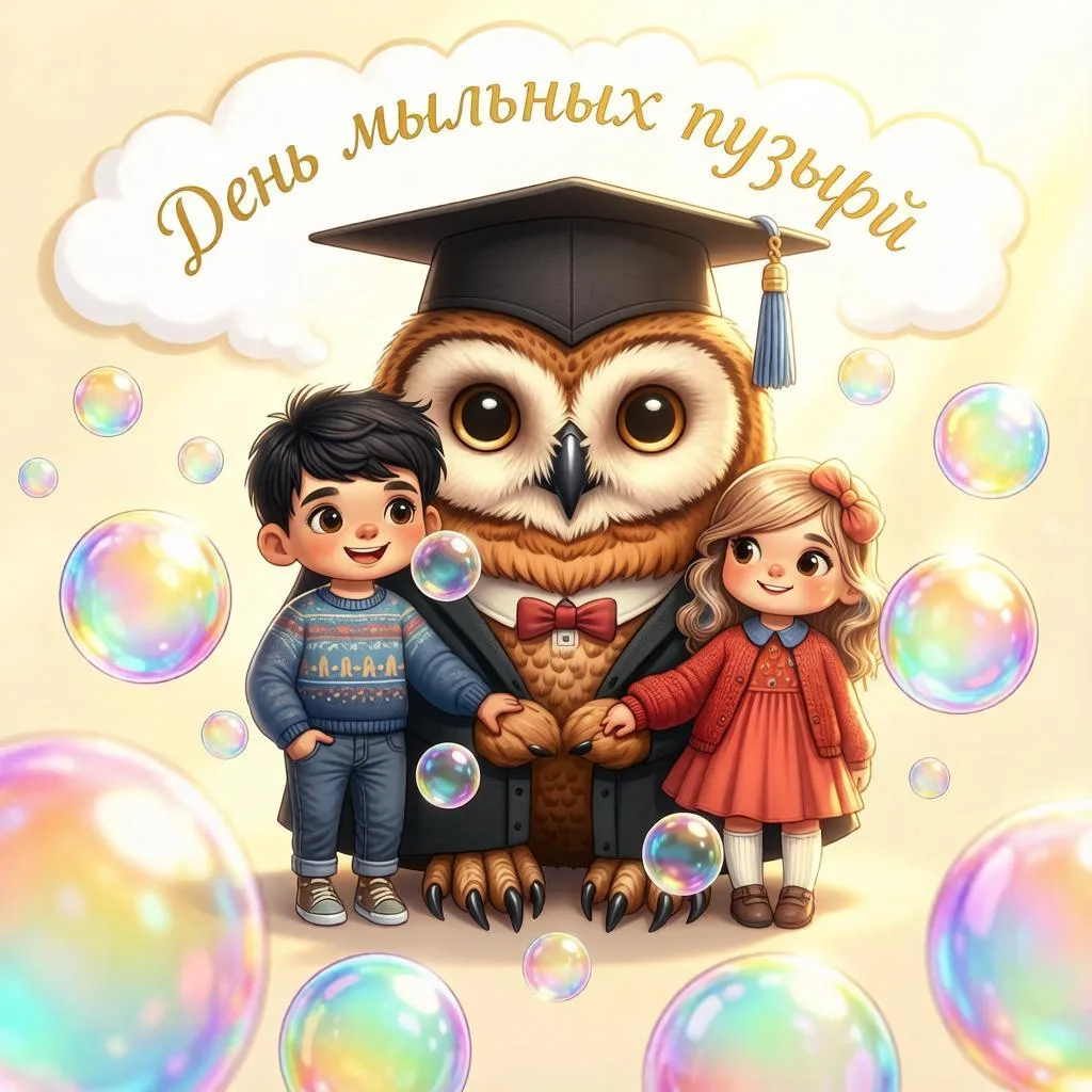 ✨Что может быть веселее для детей, чем мыльные пузыри?! Мыльные пузыри — это не просто игра, а целый