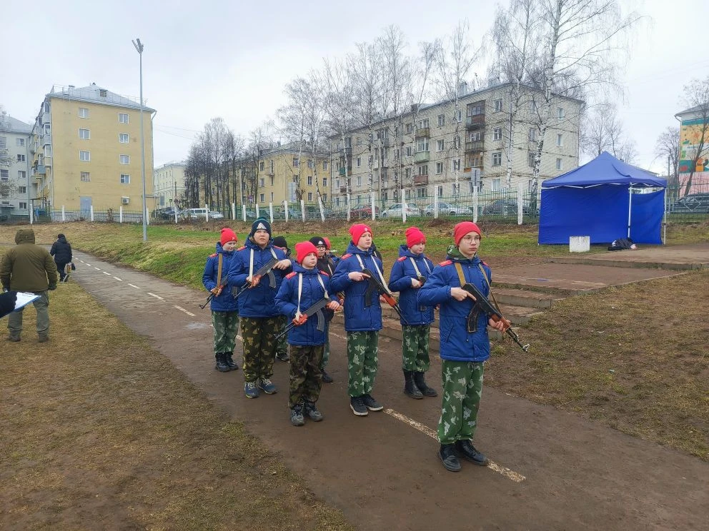 Тактическая подготовка