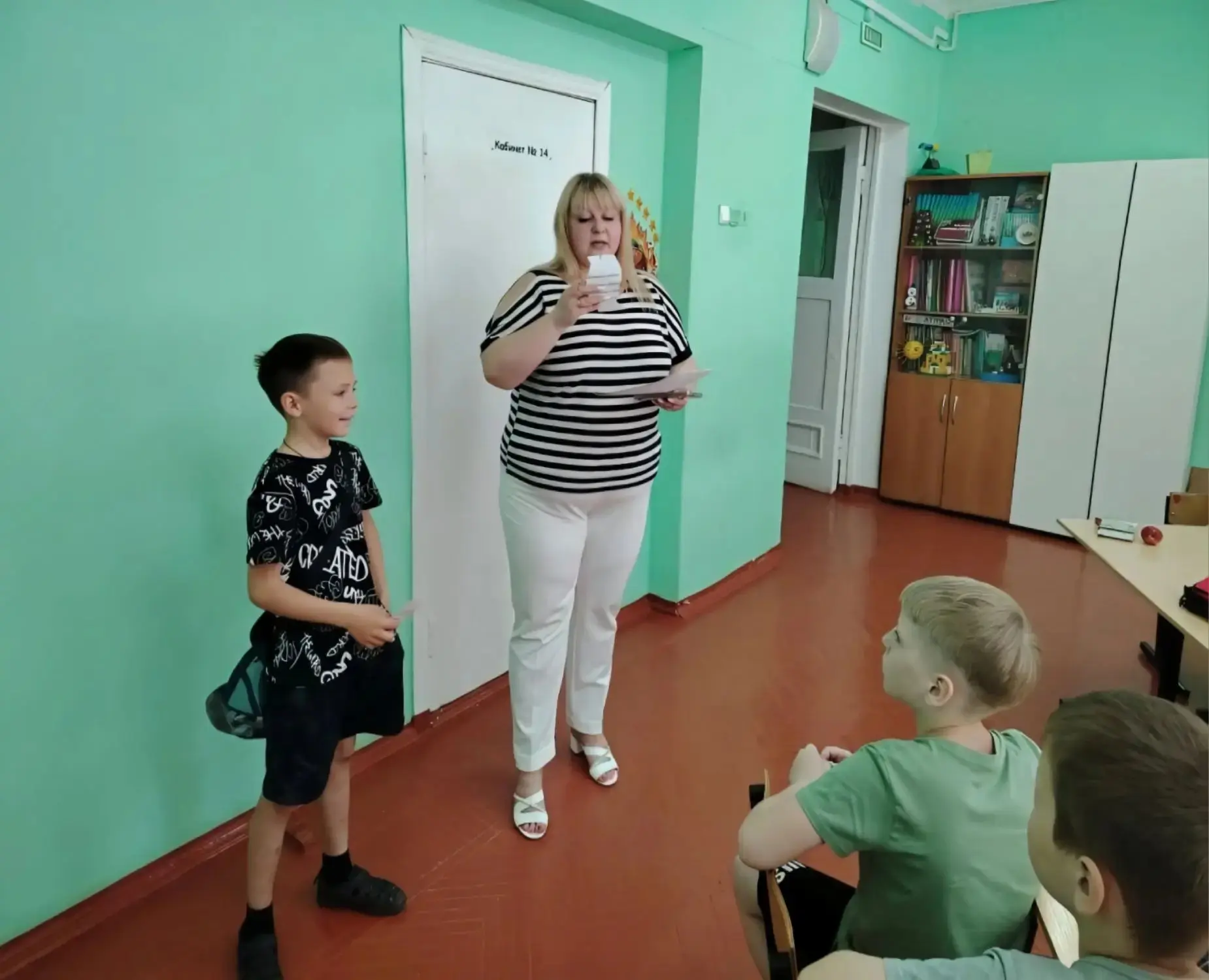 ​🏃‍♂️💨 По следам «Секретного кода Здоровья»!

​Наши дети прошли крутой квест, доказав, что они не 