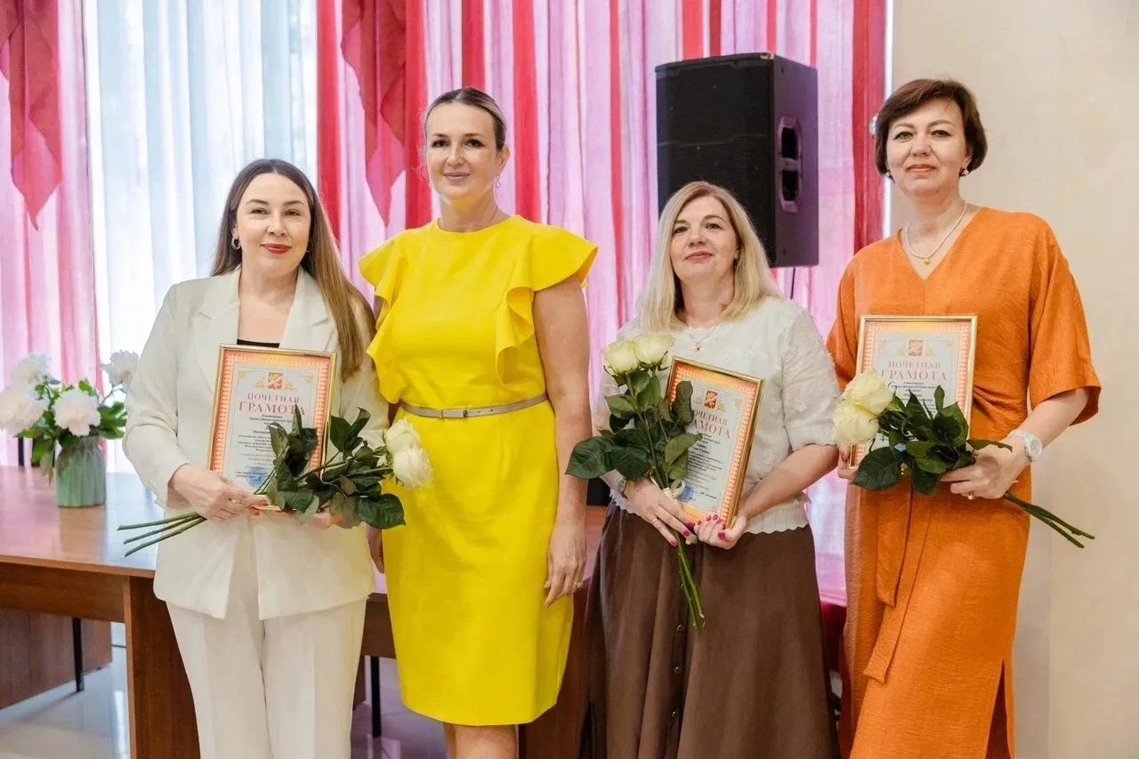 💙 Продолжаем поздравлять наших дорогих социальных работников с профессиональным праздником!

Сегодн