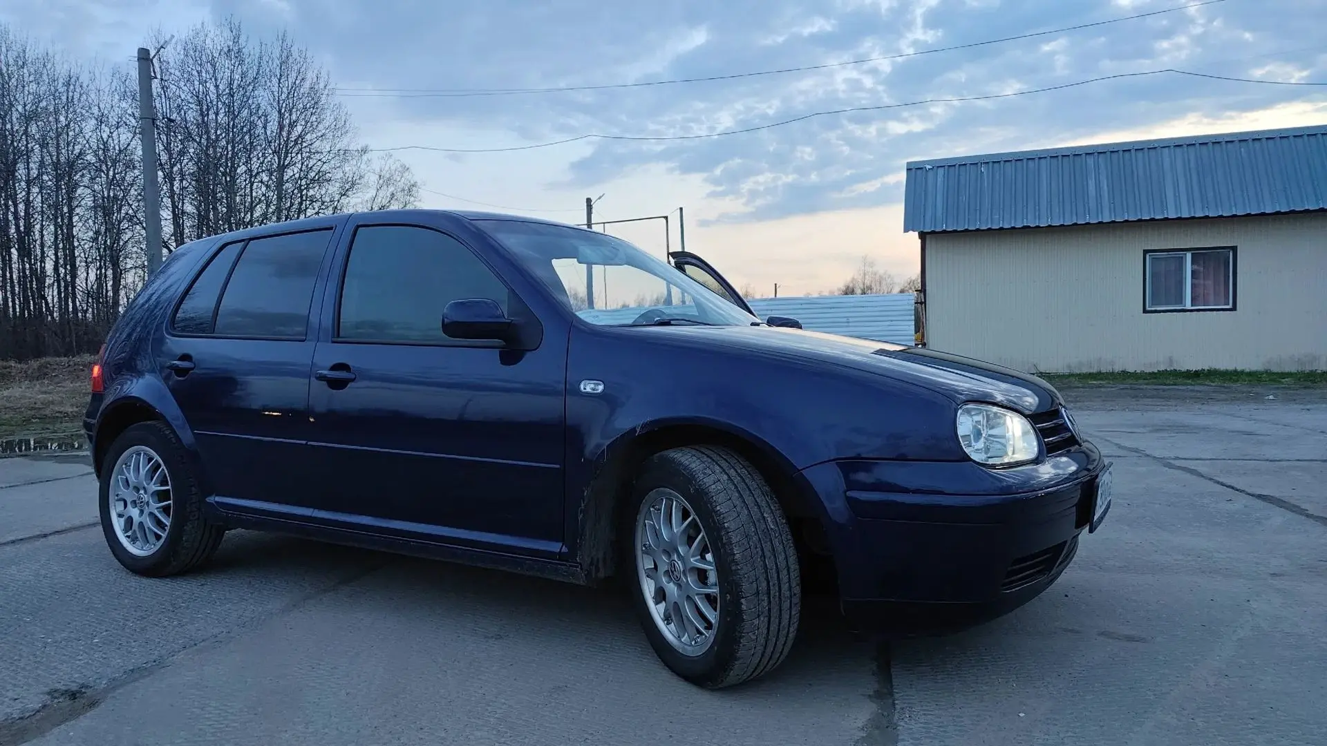 Продается Легендарный Чистый немец, Das Auto Golf Мк4! 2002 г.в (Ввезена в россию в 2008 году, по Ро