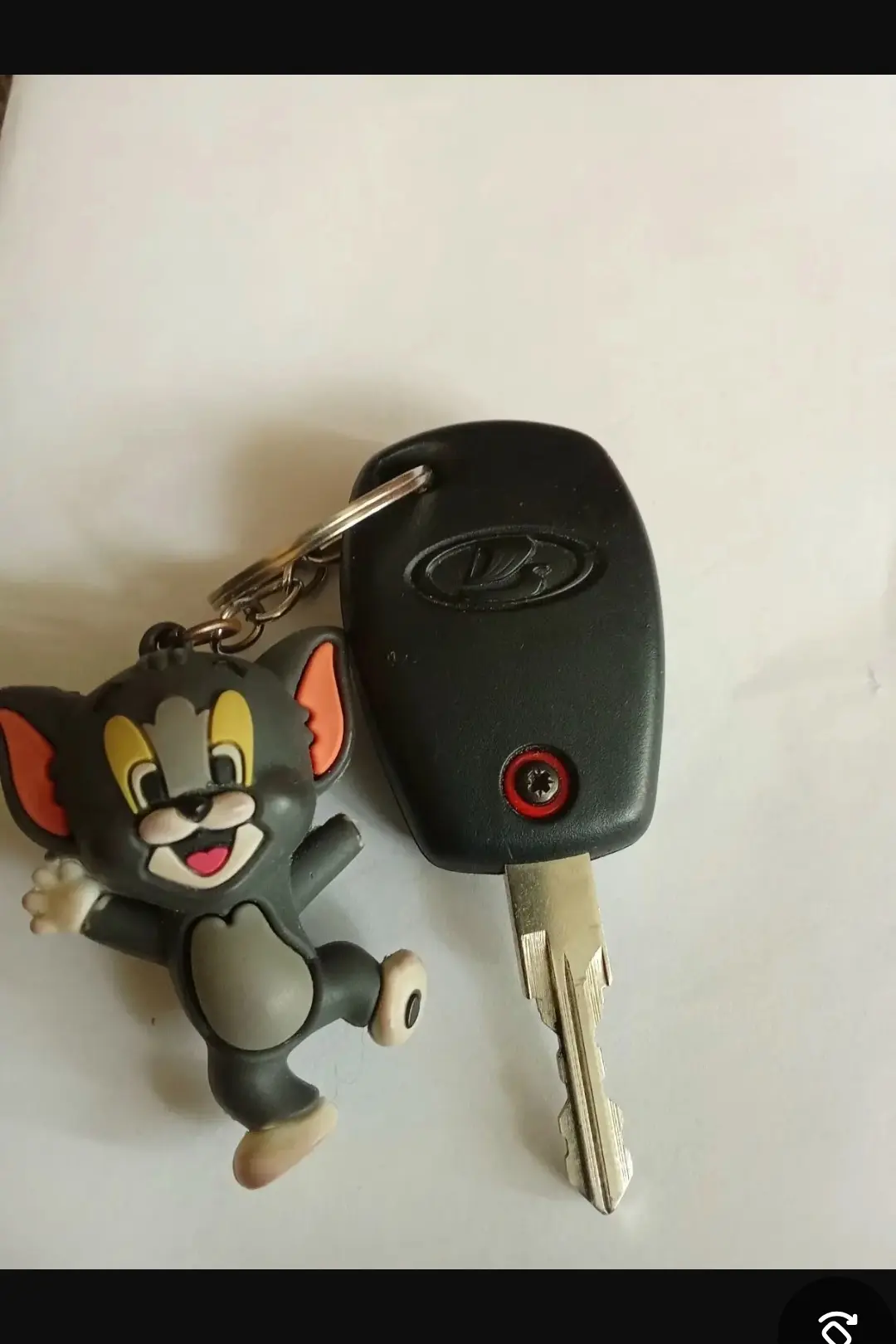 🔑 Кто остался без ключей в Нижней Салде?

Найден на улице Ломоносова

___
👉 Новости Салды | Доска 