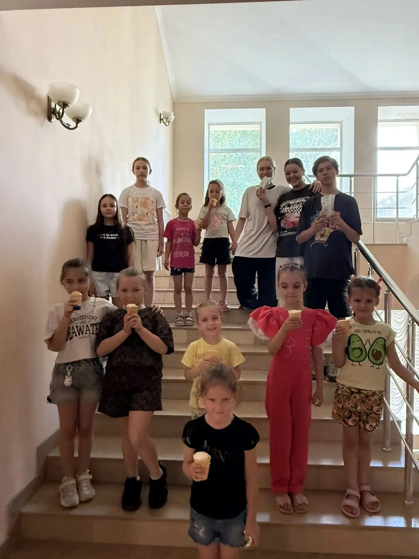 #дкленина
 #луганск
 
Ежегодно, 10 июня во многих странах, в том числе и в России, празднуют Всемирн