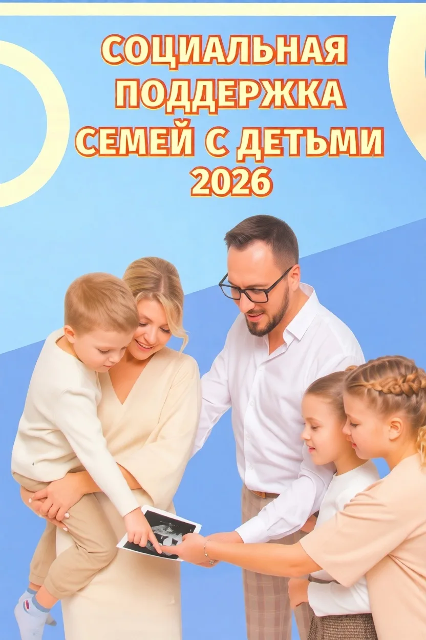 🌟 Государственная поддержка семей с детьми в Псковской области: полный гид по льготам и пособиям 🌟
