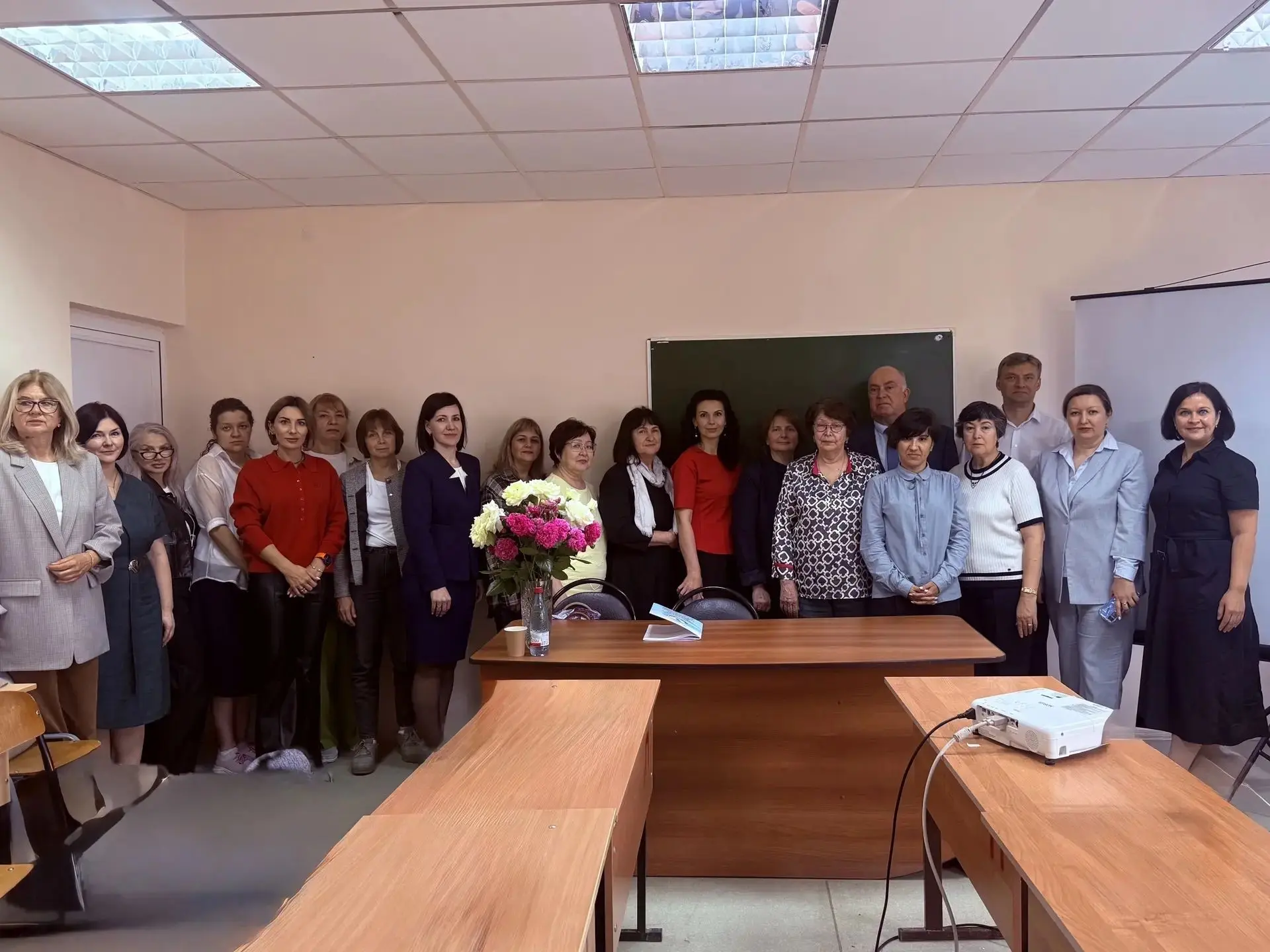 Специалисты центра «Русь» приняли участие в XI Международной научно-практической конференции
 
Врач-