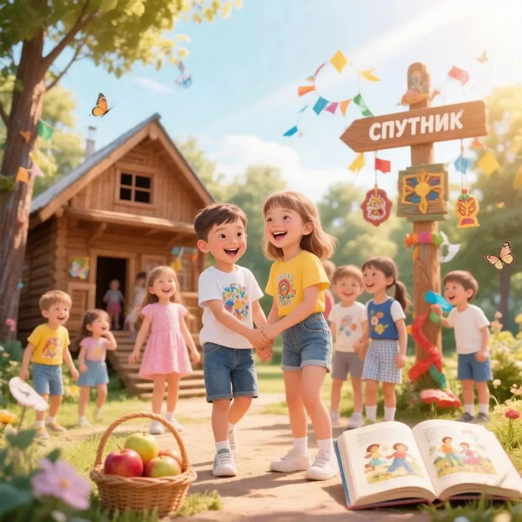 Лето-2026: станьте героем своей сказки! 🏰✨
 
Друзья, мы объявляем набор во вторую смену нашего лаге