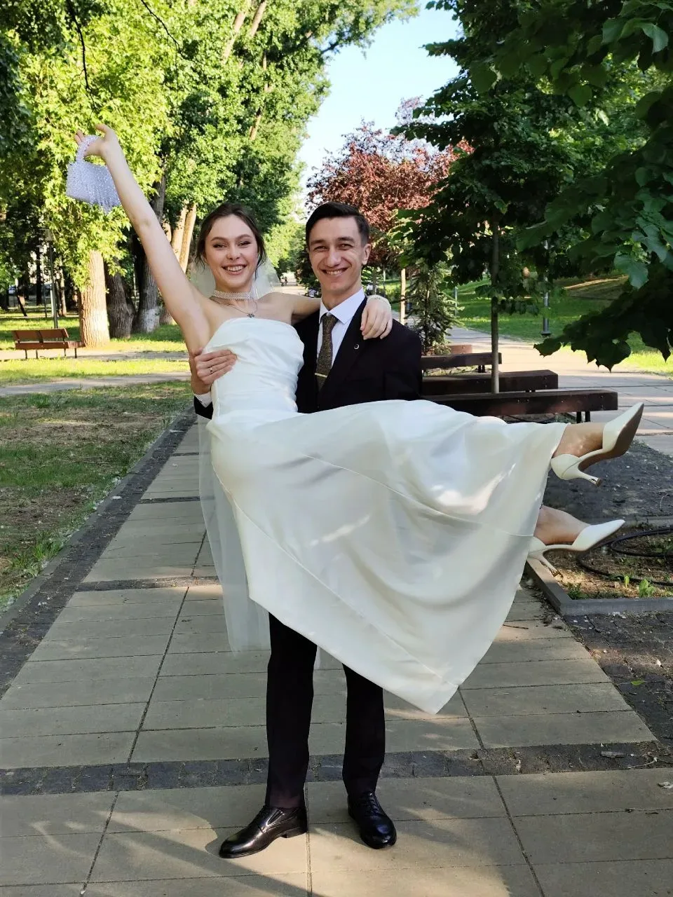 💍 Друзья, у нас снова повод для радости!

Поздравляем замечательного артиста Керима Эбубекирова и е