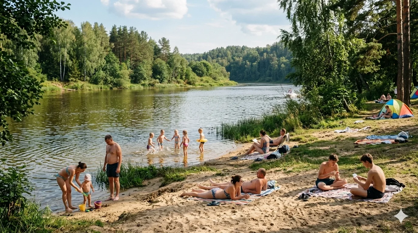 🌊 Безопасность у воды: что изменилось в правилах

С сентября 2025 года действуют единые правила без