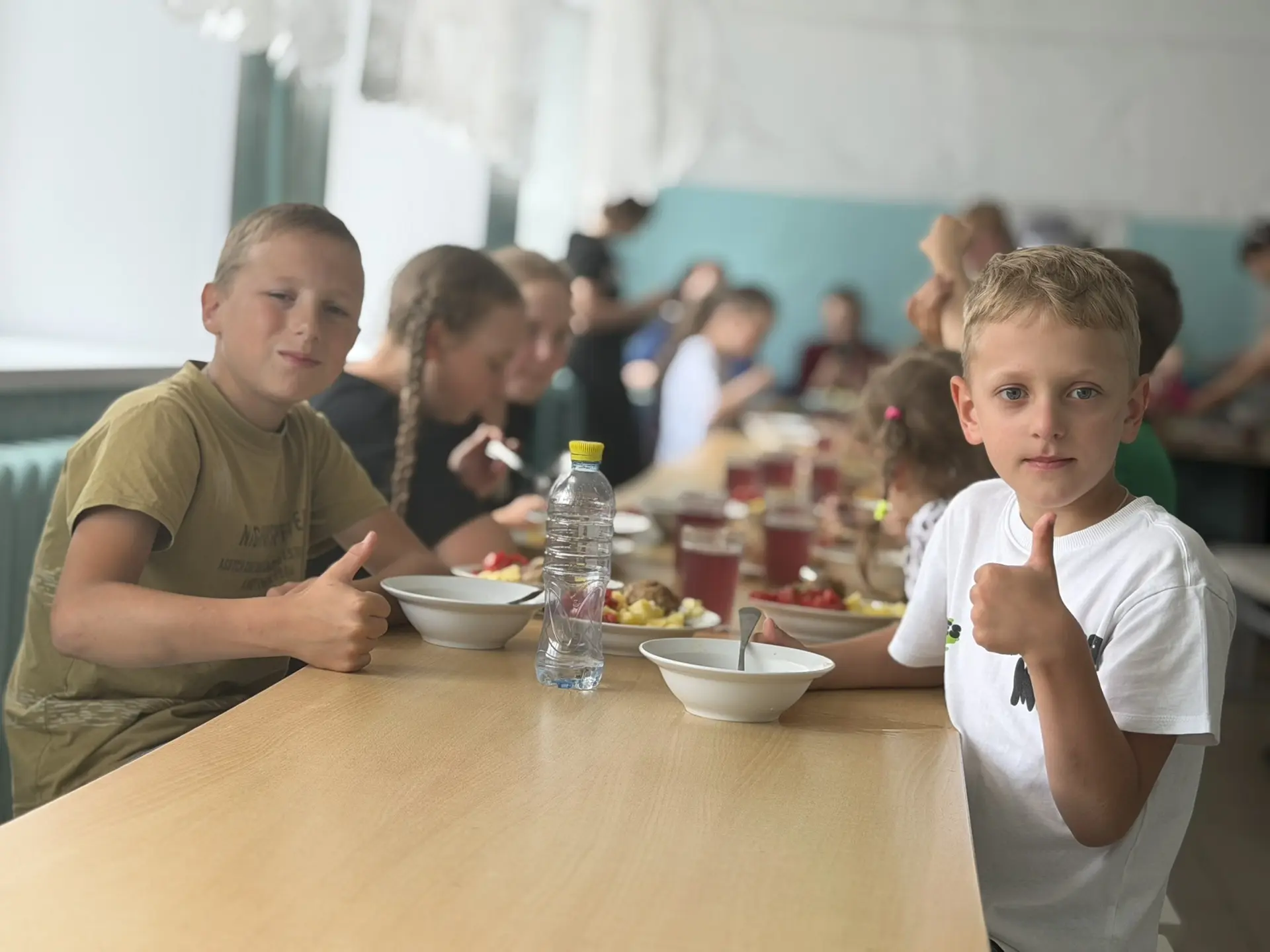🎬Отдых отдыхом , а обед пропускать нельзя 🍲