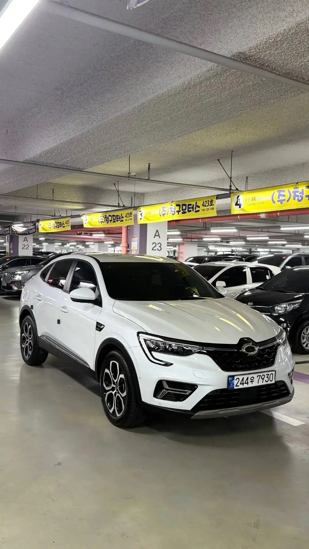 🌟Поздравляем с покупкой!!!🤗

Renault Samsung XM3 RE  для Софьи из Воронежской области. Сегодня авт