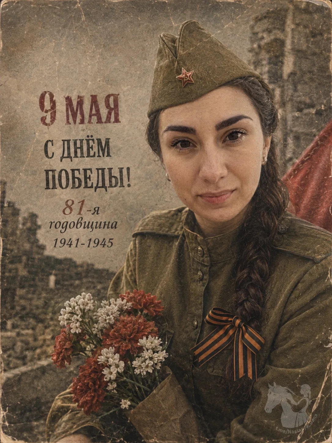 Знаете, что я чувствую сегодня?
 - Весна, май, цветущая сирень🌸 и чувство бесконечной благодарности