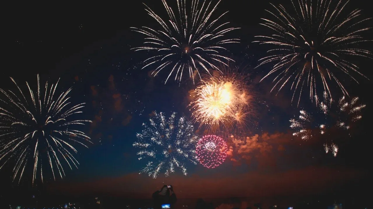 🎆 Где и когда смотреть фейерверк в Тюмени на День города?

Главное пиротехническое шоу праздника пр