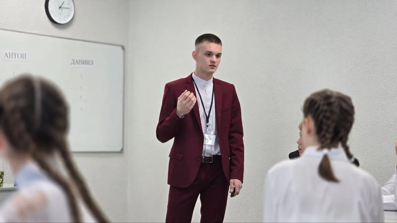 ✨29 января 2026 года на базе средней школы №2 г. Нижний Ломов завершился районный конкурс профессион