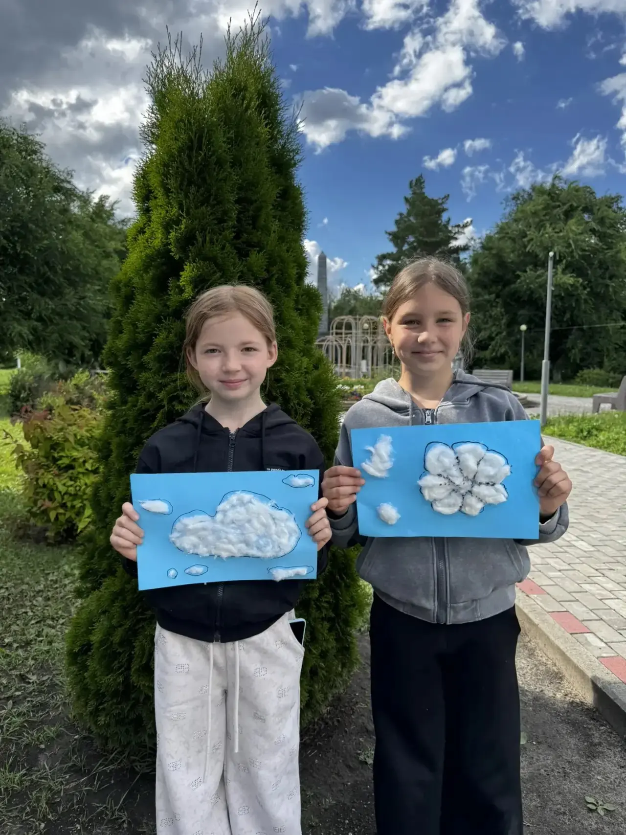 ☁️ 19 июня - Всемирный день наблюдения за облаками! ☁️

Друзья, это отличный повод поднять голову к 