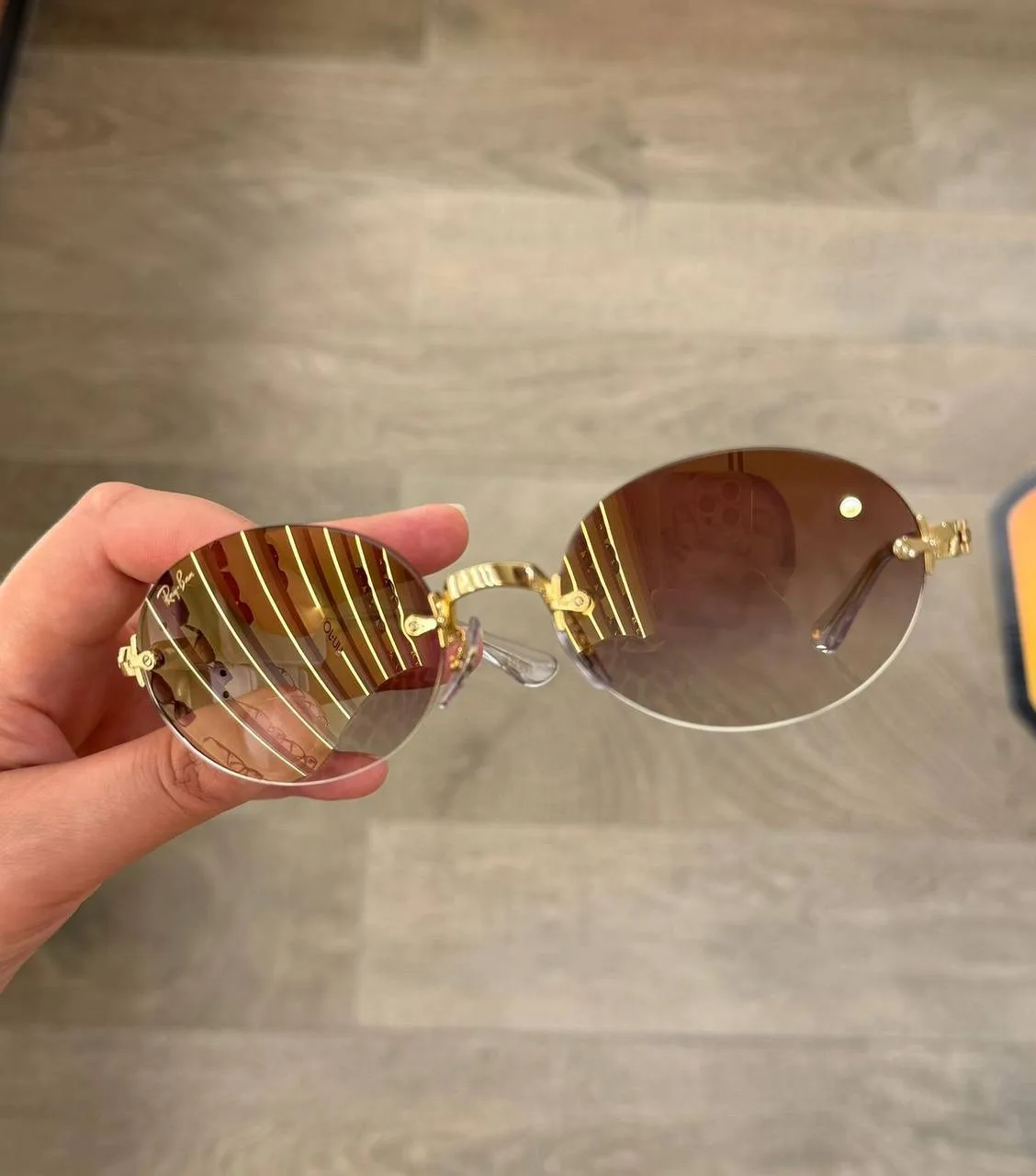 RAY BAN PROMO -50% 🔥до 10.06. 

19500₽ | 

ОФОРМИТЬ ЗАКАЗ  ✍️