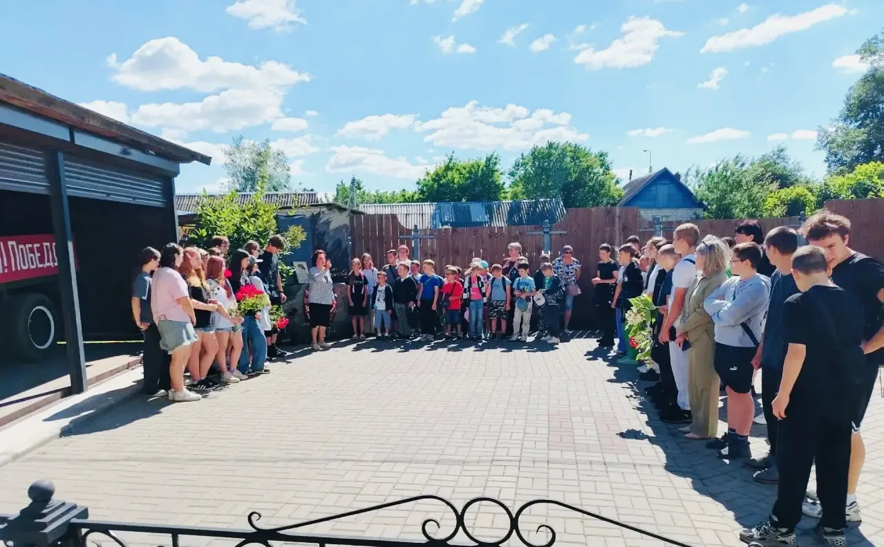 🇷🇺 85 лет назад началась самая страшная война в истории нашей страны…

Сегодняшний день в нашем ла