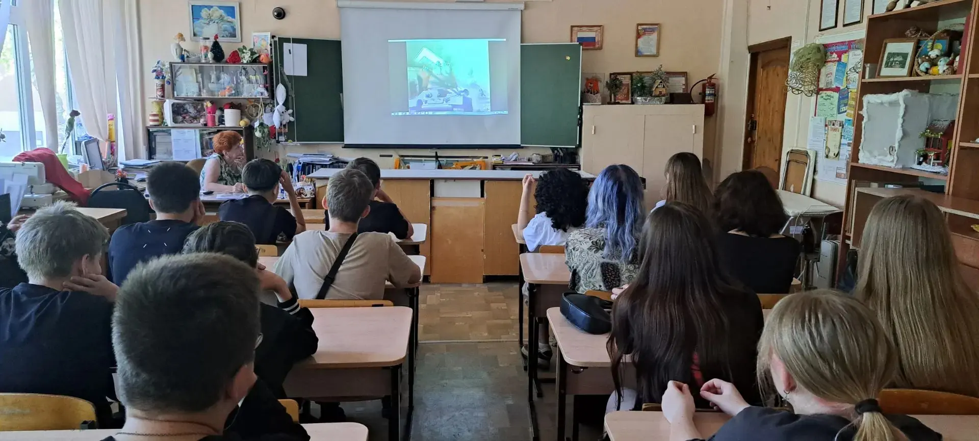 22 июня в России отмечается как День памяти и скорби,
в годовщину начала Великой Отечественной войны