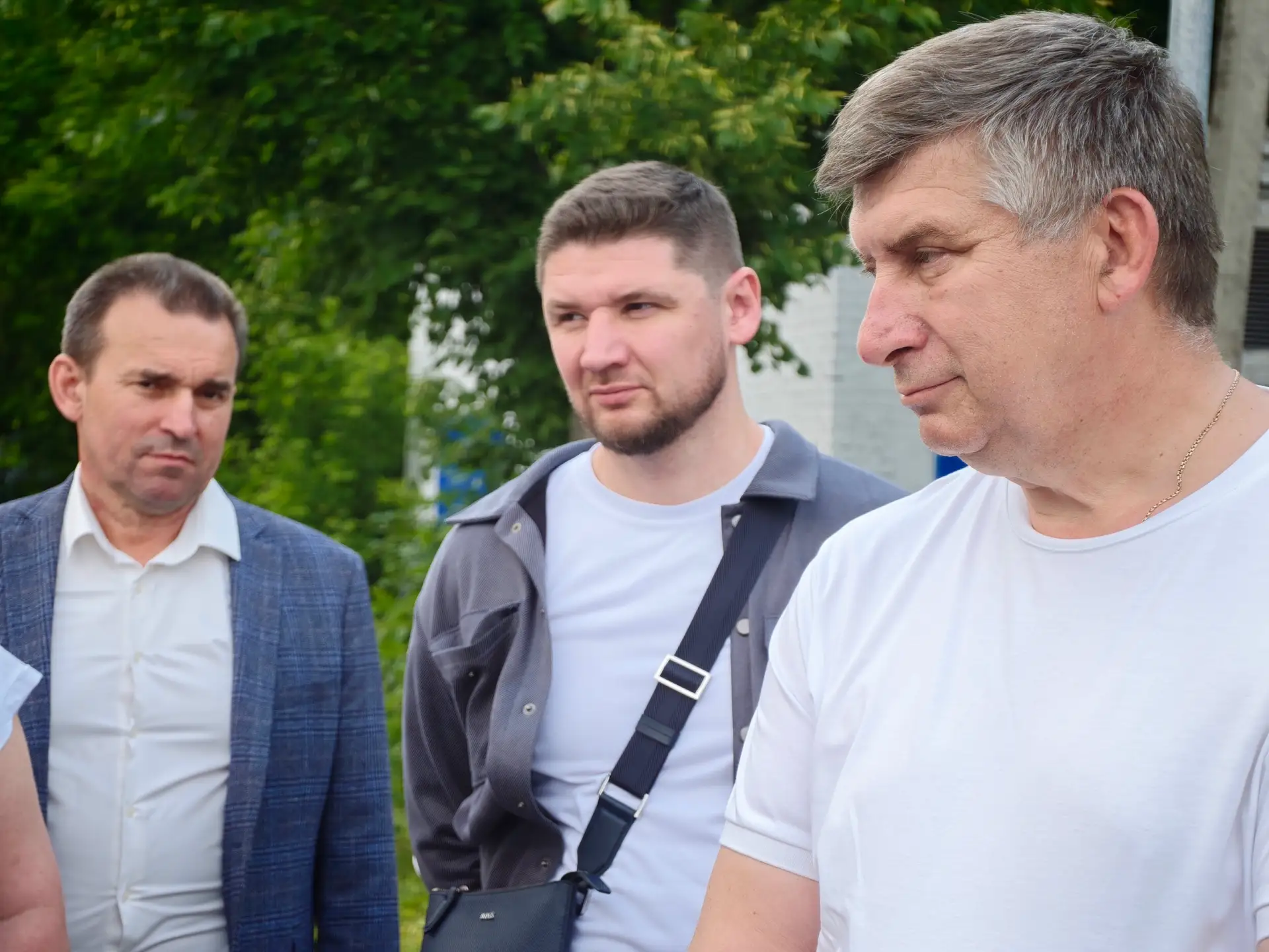 Внуково | ЖК Внуково | Одинцово | Москва🏡

Павел Федулкин провел обход территории в дачном поселке 