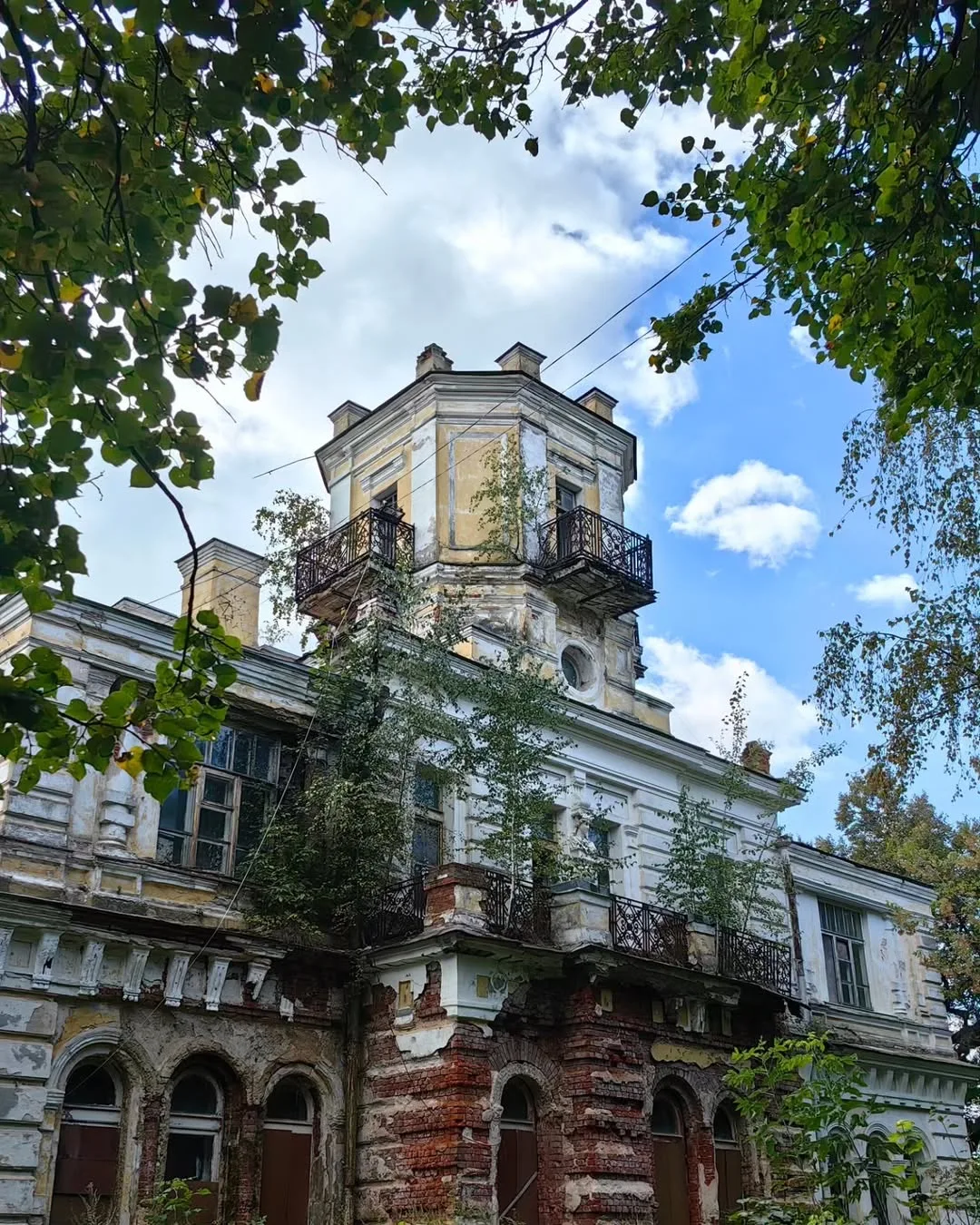 Усадьба булочника Д. Филиппова
Московская обл., Подольский район

Фото tatkotova