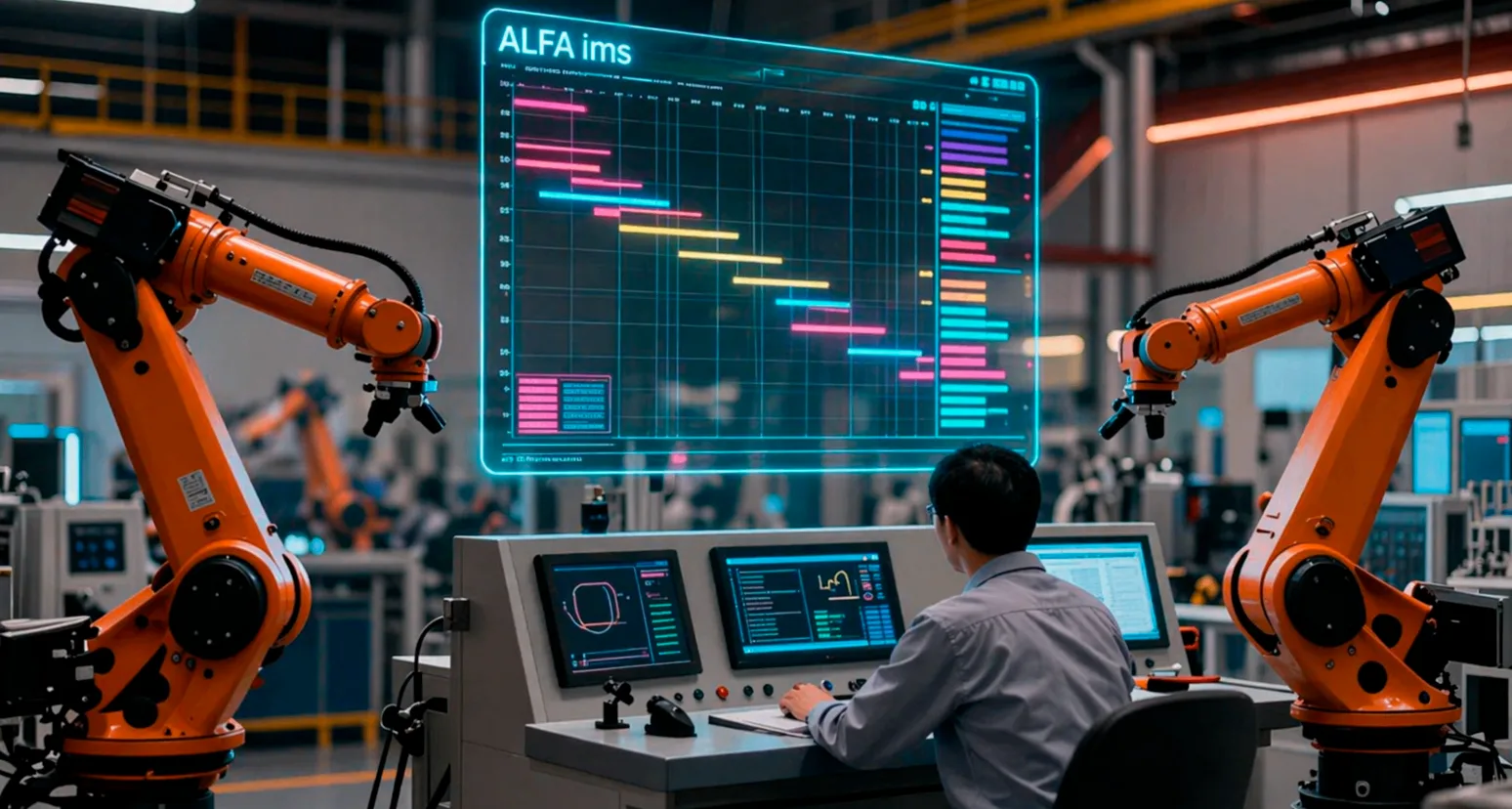 Рассказываем о ключевых обновлениях ALFA ims для планирования и диспетчеризации

🔸 Новая диаграмма 