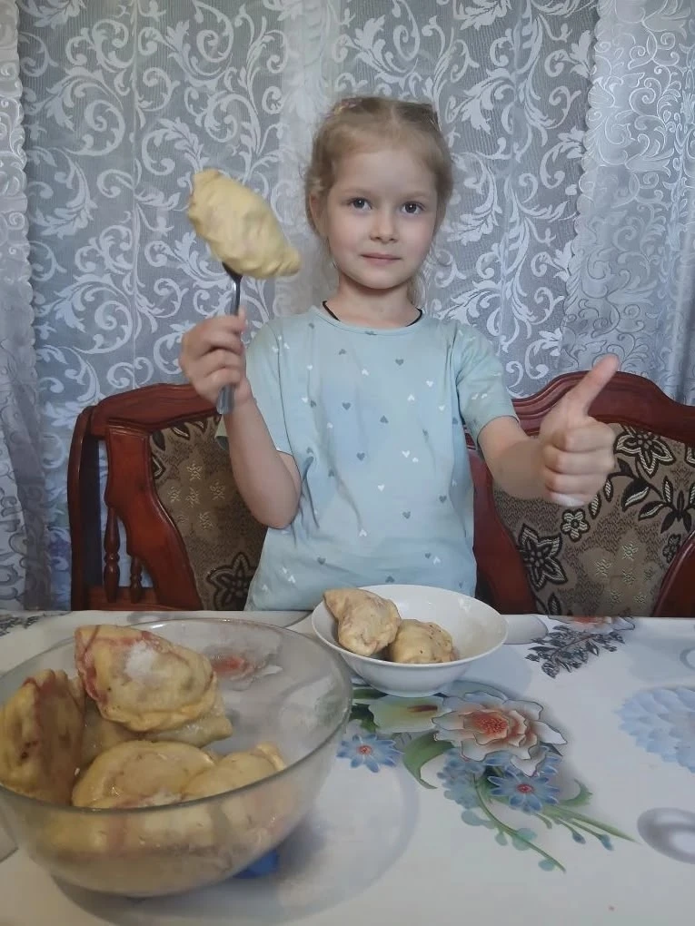 🇷🇺Открываем семейный челлендж- фестиваль "Кухни народов мира" (в рамках проекта "Моя Россия"). 

�