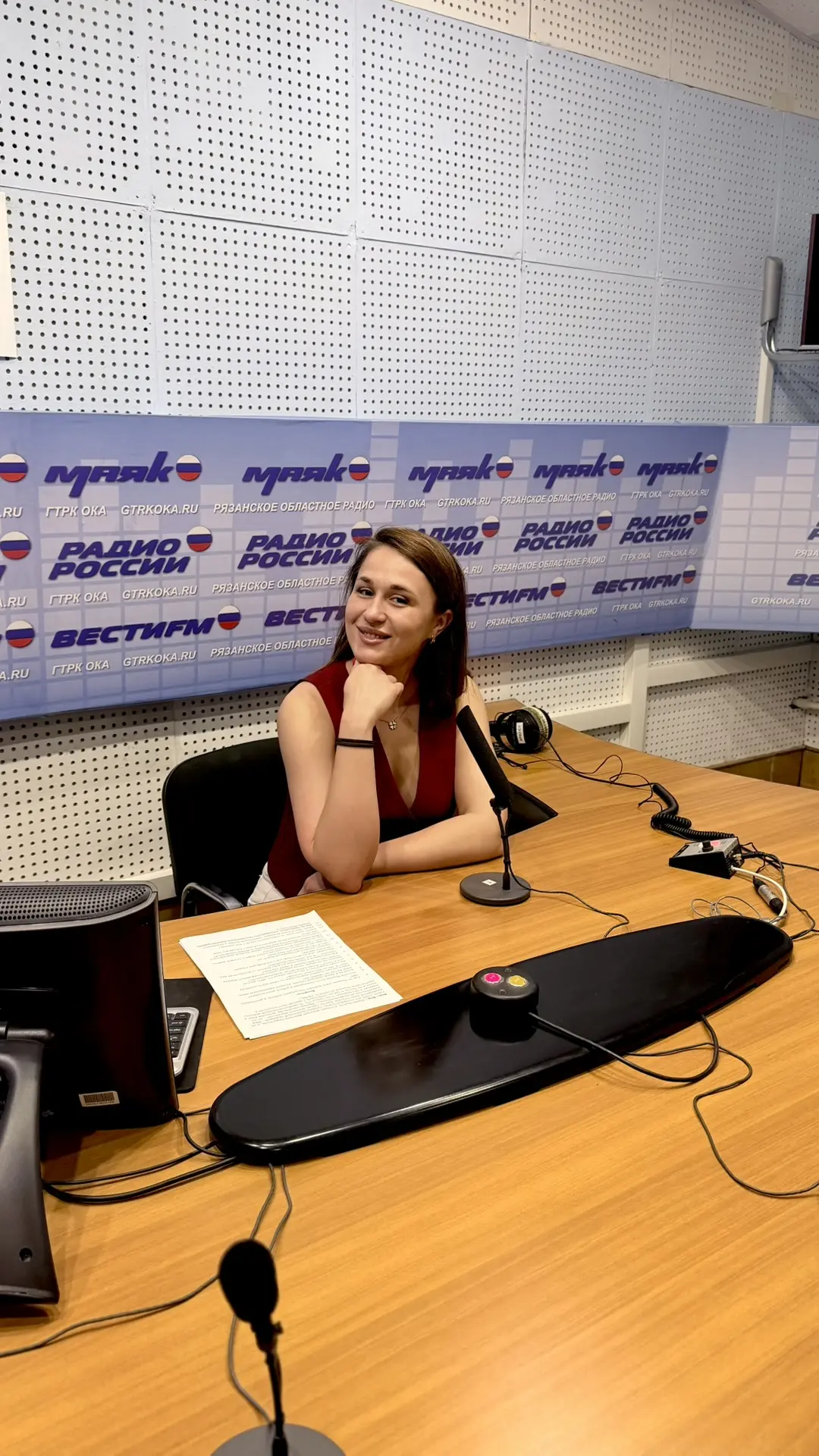 Друзья, мой подкаст вышел в записи) 

Первый мой опыт на радио) 

Обсудили работу, блогинг, и, конеч