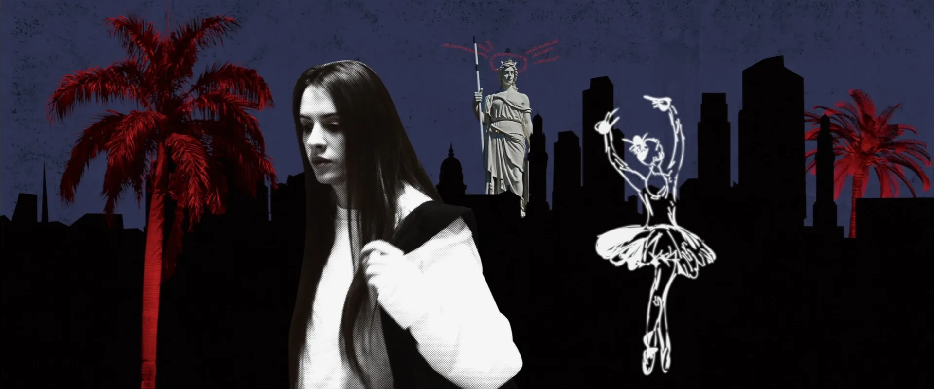 Что спасает парня-подростка в мире, где статус: «все сложно»? Может, собственное воображение, рисующ