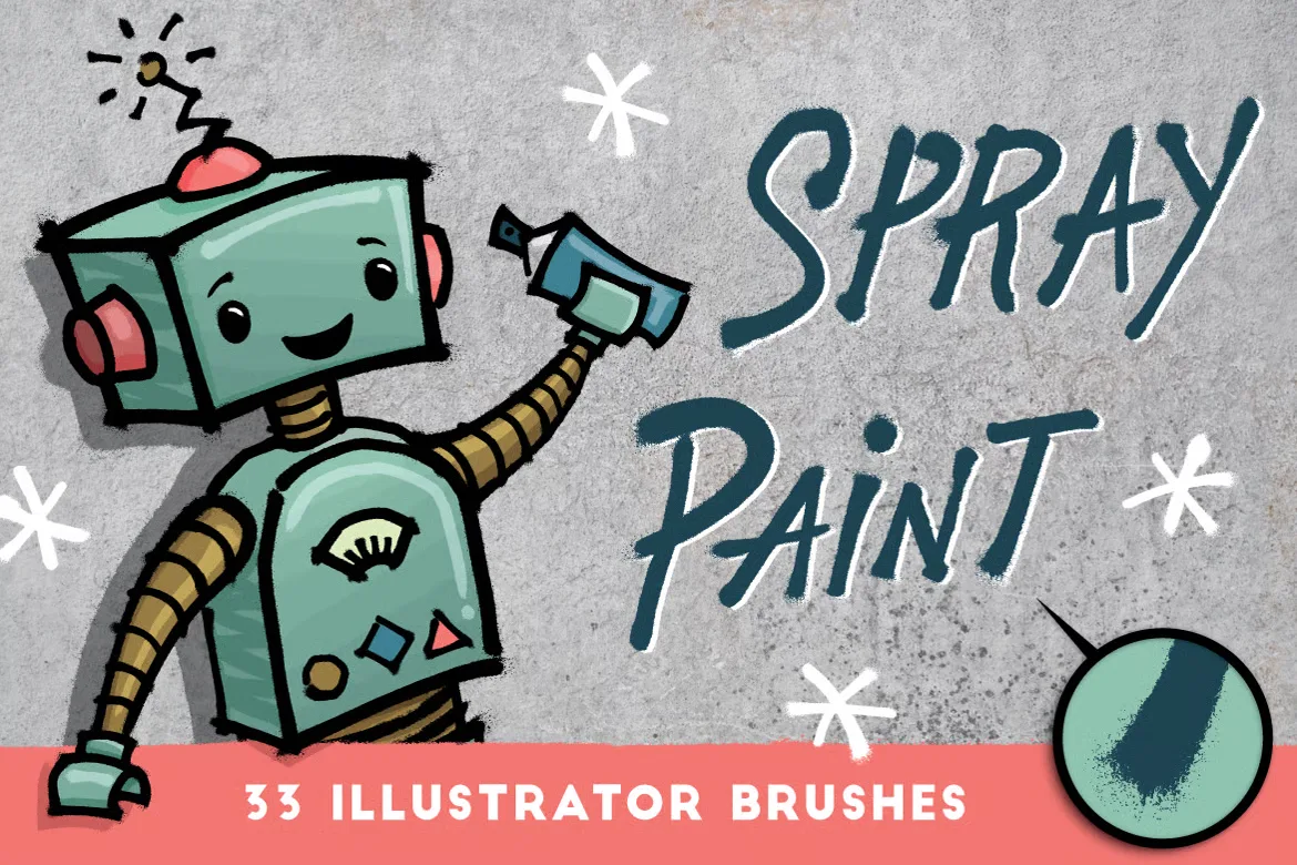 👨‍🎨 Spray Paint - 33 Illustrator Brushes

☁️ Скачать →
https://max.ru/gangfiles/AZ6NsRytFXI

max.r