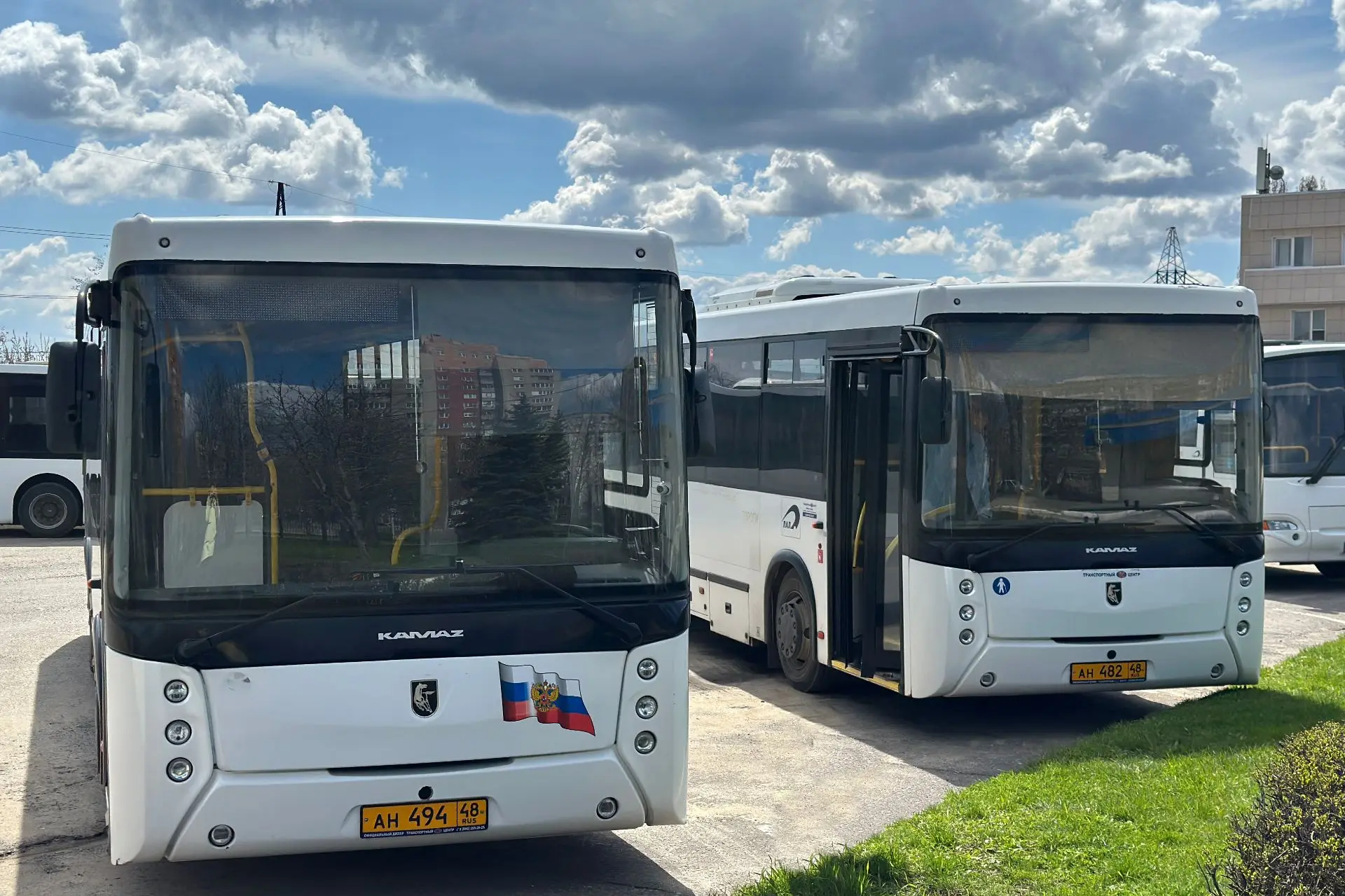 ❗️🚌С 15 июня вносятся изменения в работу автобусов садоводческого маршрута № 161 «Липецк - сады «Тр