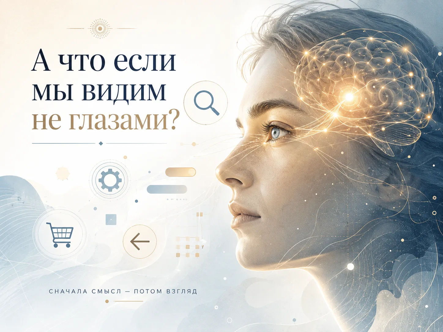 А что если… мы видим не глазами?
Продолжаю читать книгу д.б.н. Бориса Фёдоровича Сергеева «Тайны пам