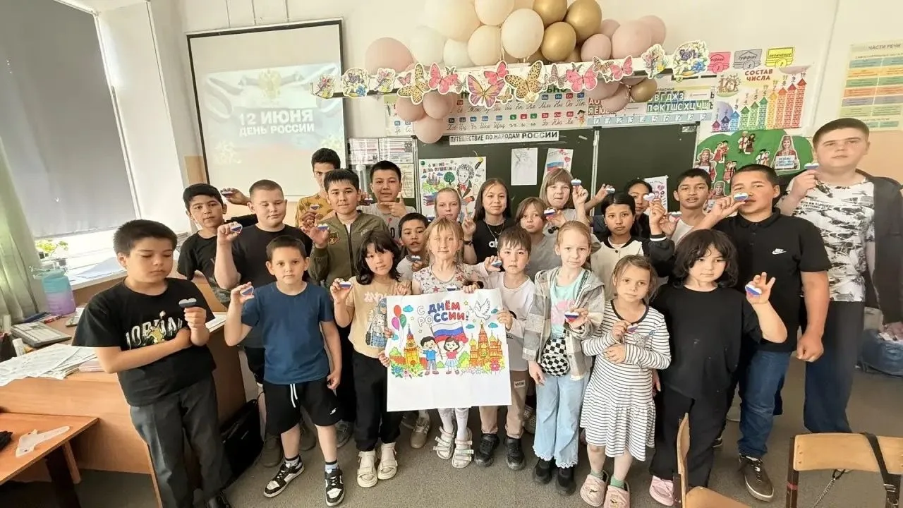 ✨ День русского колорита в ГОЛ «Путешествие по народам России»! ✨
Сегодня в нашем лагере царила особ