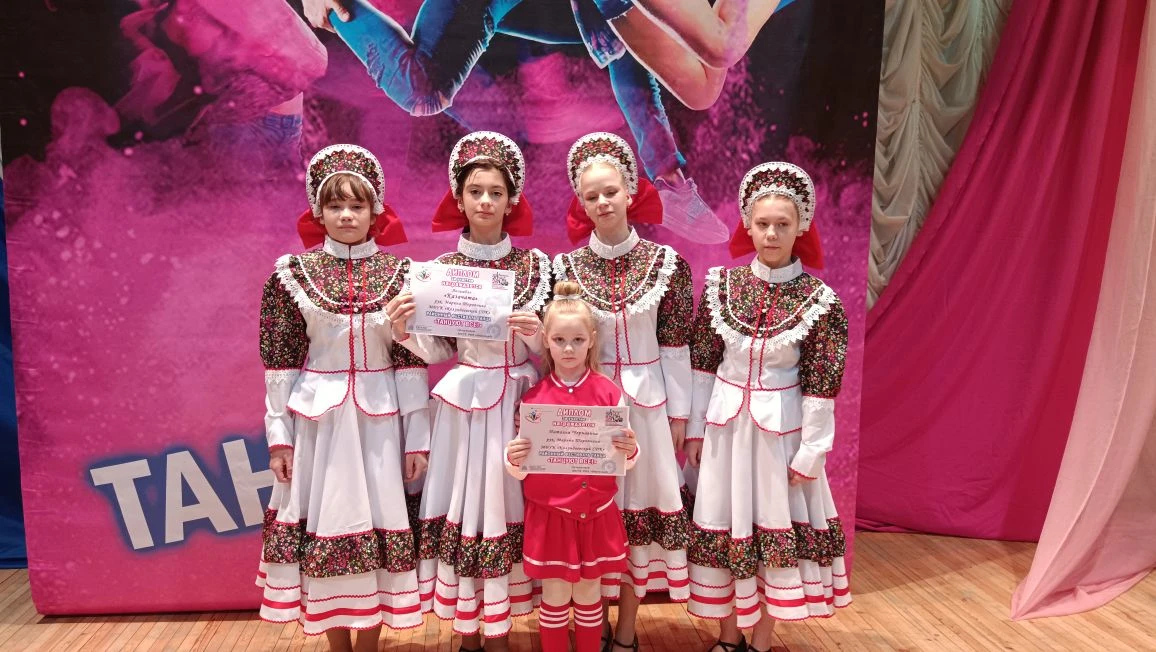Ежегодный районный фестиваль хореографического танца «Танцуют все!» — это яркое событие в творческой