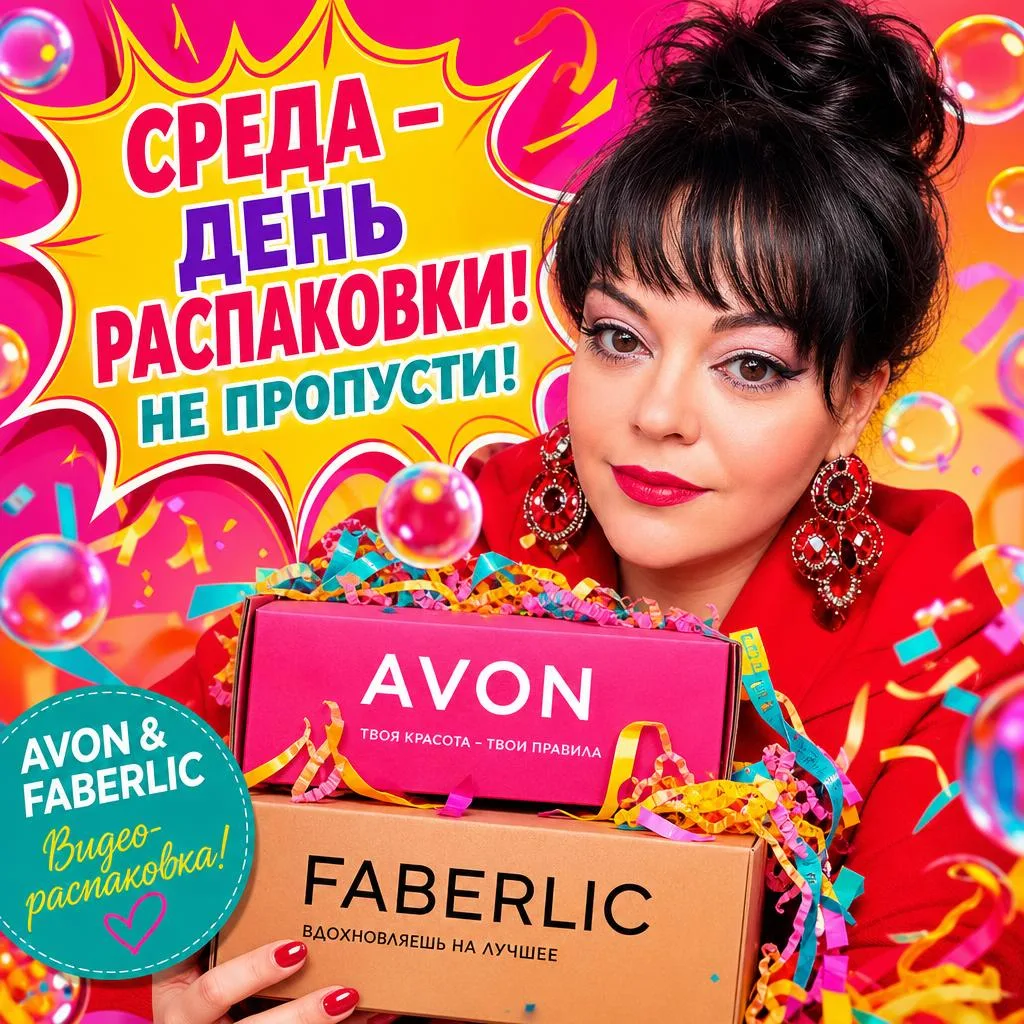 Среда - это не просто серединка недели, а прямо день радостных сюрпризов для всех, кто любит новинки