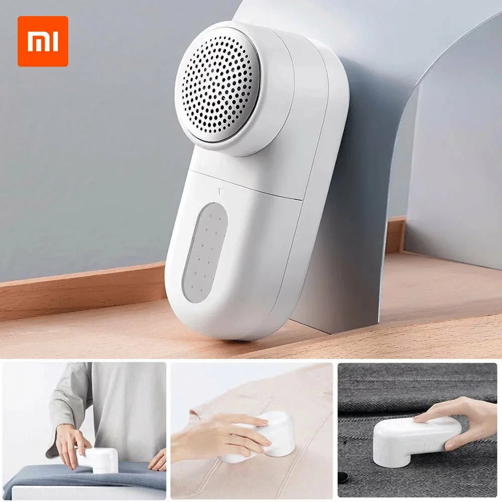 ⚡️Машинка для удаления катышков
Xiaomi Mijia Rechargeable Lint Remover.

Компактное устройство, пред