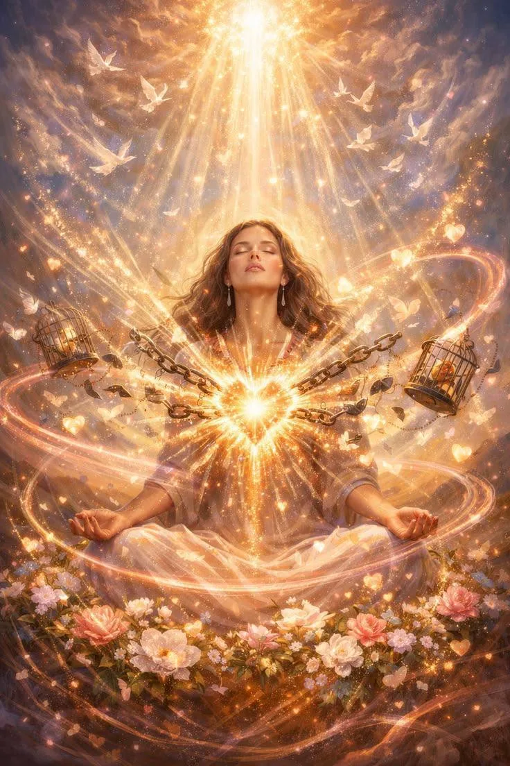 ИСЦЕЛЕНИЕ от ЗЛОСТИ ✨❤️.
💡ЗАВТРА НАЧАЛО💡

😠 Внутри всё кипит, а любая мелочь способна вывести из 