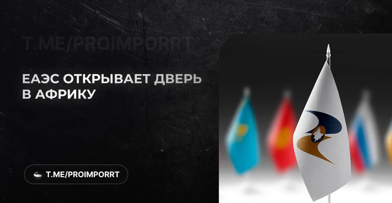 АЭС открывает дверь в Африку: запущены переговоры о свободной торговле с Тунисом

Высший Евразийский