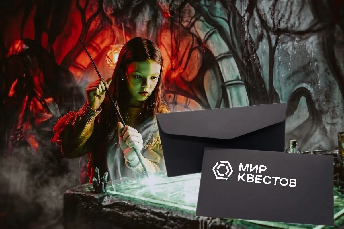 Дарим сертификаты в 🔎МИР КВЕСТОВ

Каждый из троих победителей получит сертификат на 5000 рублей и с