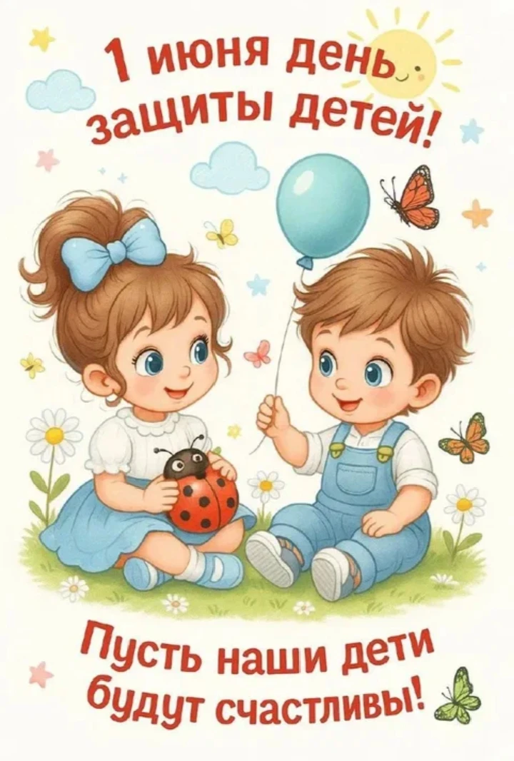🎈🎈🎈🤗🌸🌸🌸
С Днём защиты детей! 
В пришкольном оздоровительном лагере и лагере труда и отдыха да