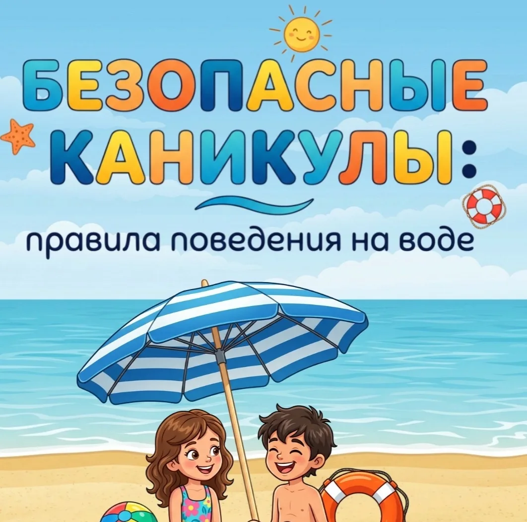 ☀️ лето в самом разгаре и мы хотели бы напомнить о  правилах поведения на воде 🌊

🏖️В карточках "Б