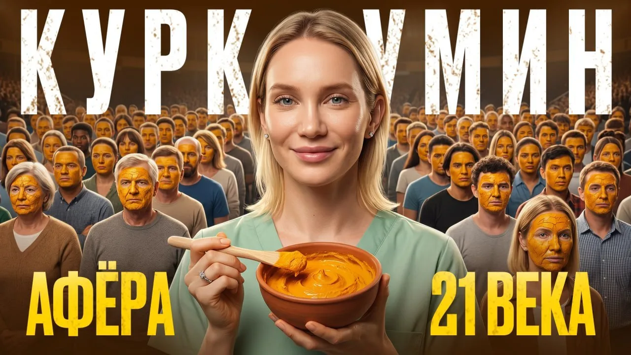 КУРКУМИН

Всё ли мы знаем о нем?
Настолько ли он полезен, как говорят?

Ранее я писала пост о свойст