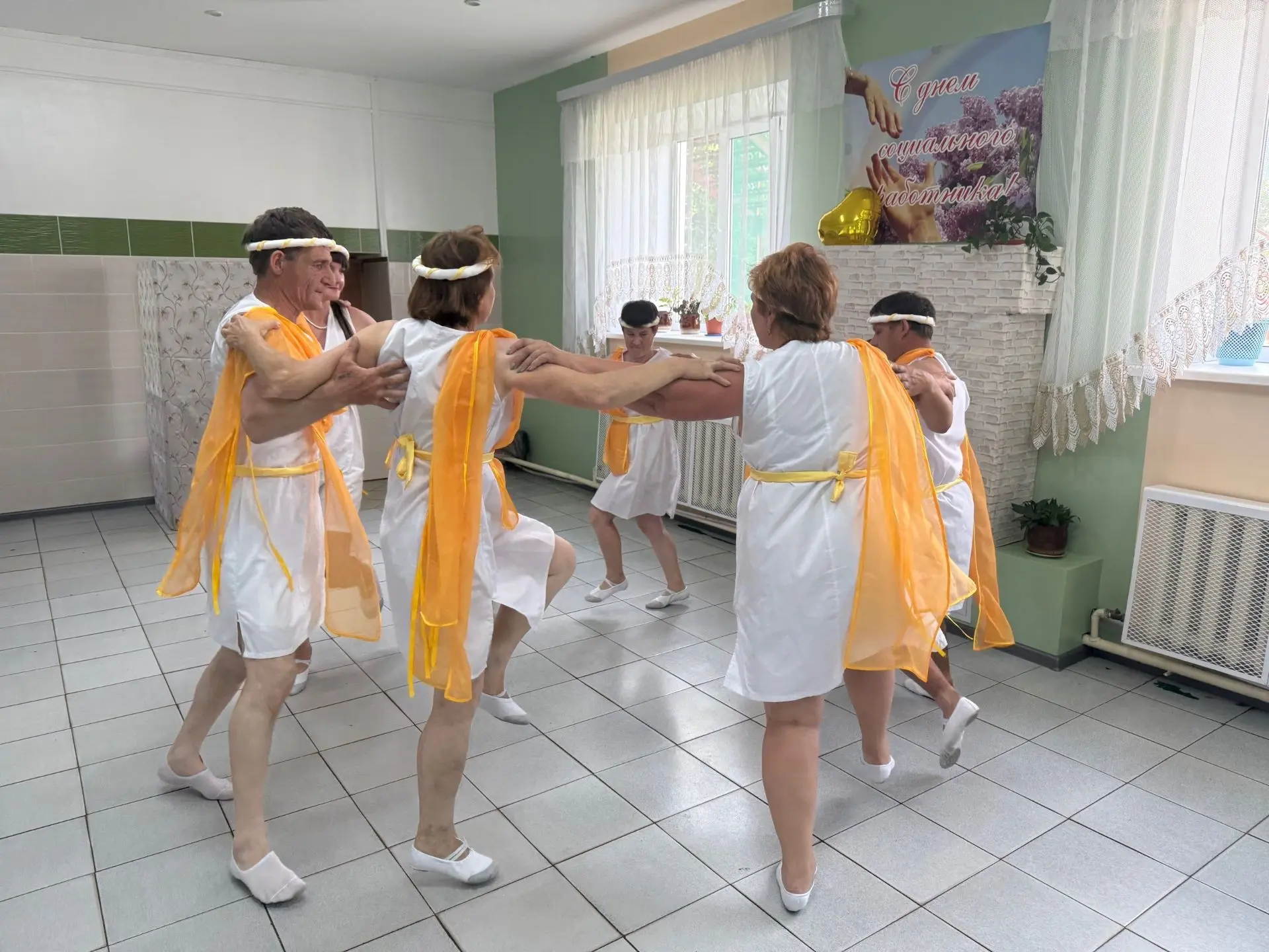 С Днём социального работника! 8 июня – особенный день для нашей страны, ведь именно сегодня мы отмеч