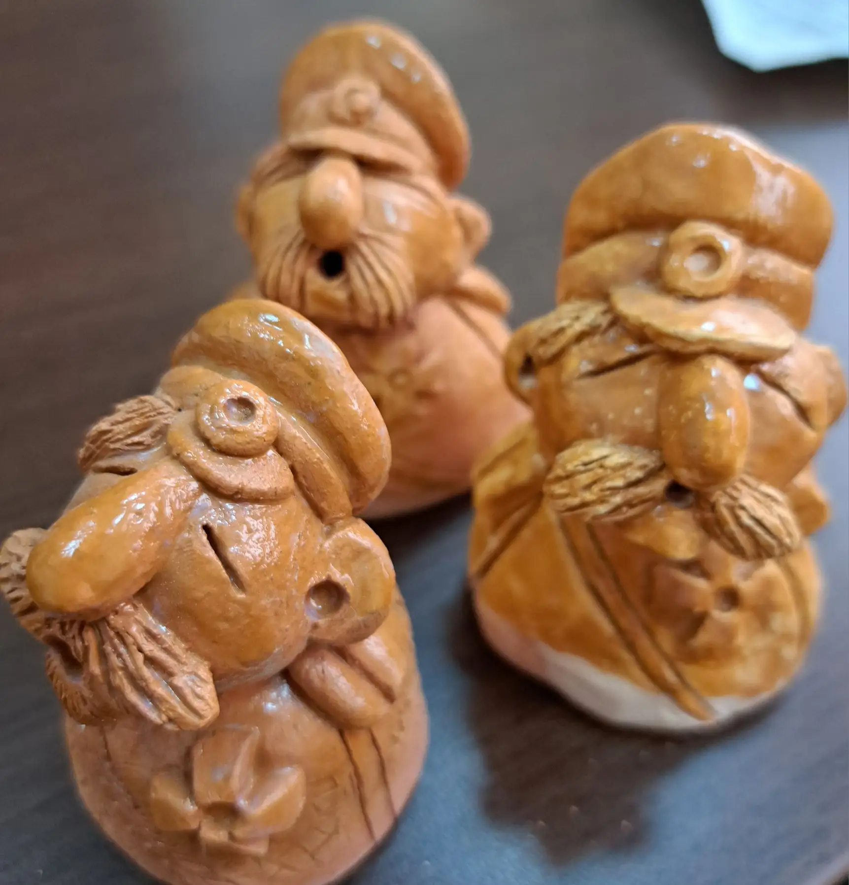 🎵 Рожденная в глине, окрепшая в пламени: магия керамической флейты 🏺✨ 
 
Знаете ли вы, что такое о