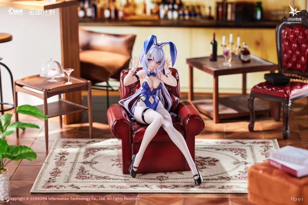 🤩Фигурка Undine - Girls Frontline: Neural Cloud от AniMester🤩
В наличии

Масштаб: 1/7
Размер: 