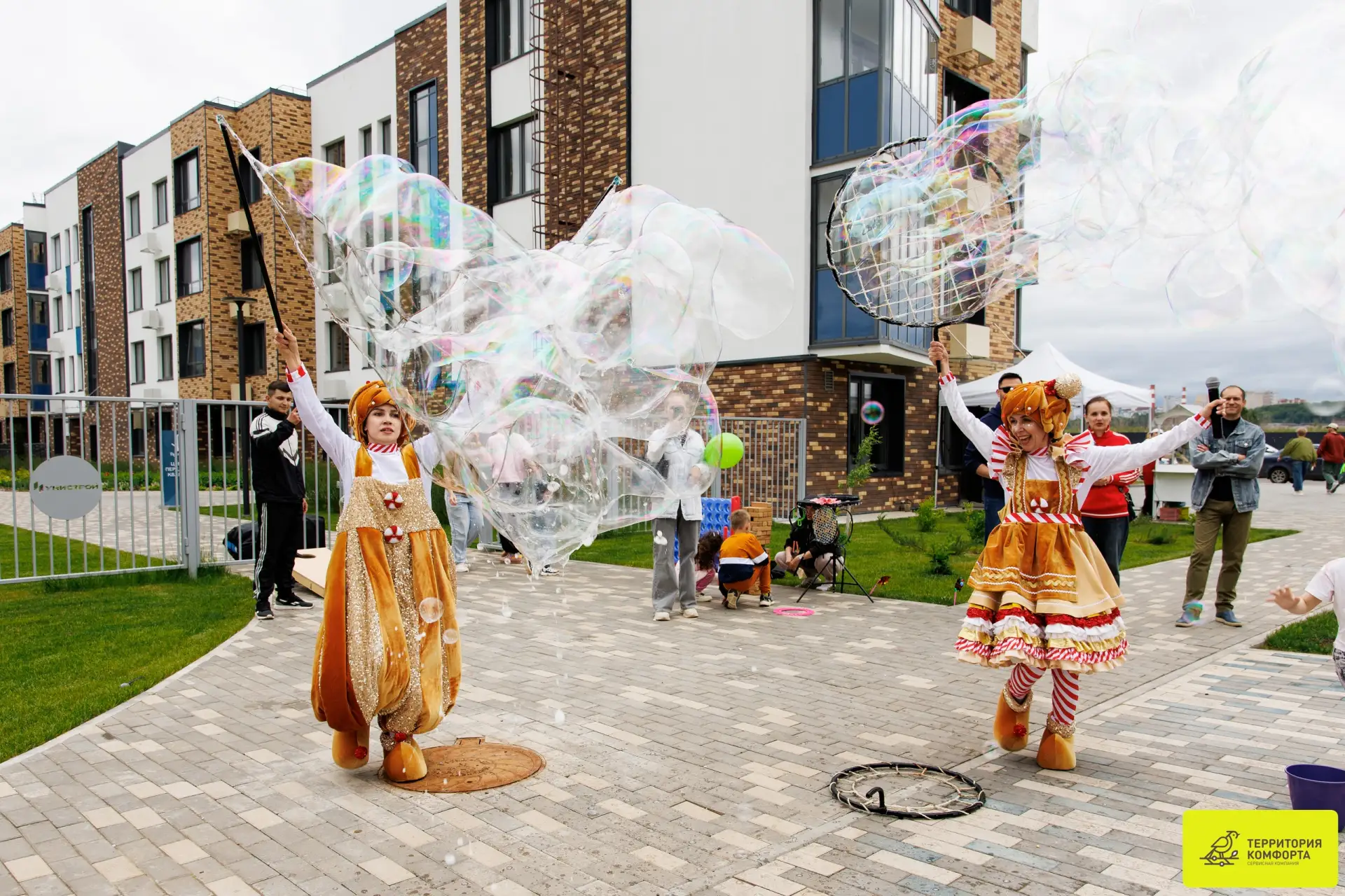🎈 Яркие снимки с детского праздника в честь Дня защиты детей!

7 июня ЖК “Причал” в Перми стал наст